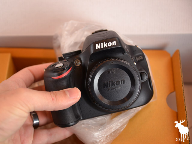 Nikon D5100 Body