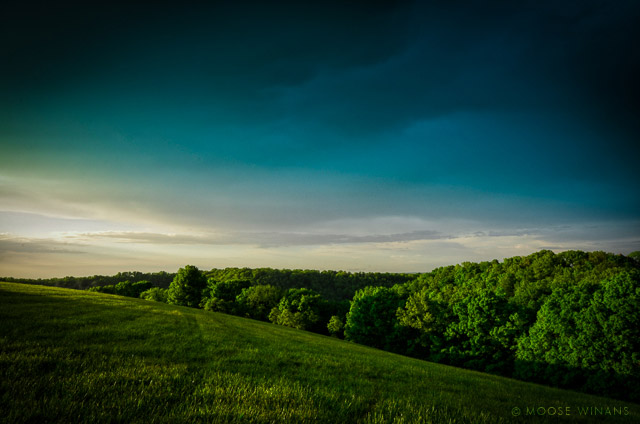 Nikon D5100 Landscape Photo by Moose Winans