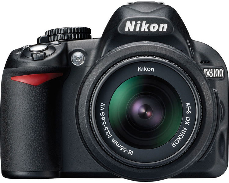 Nikon D3100 Cheat Cards