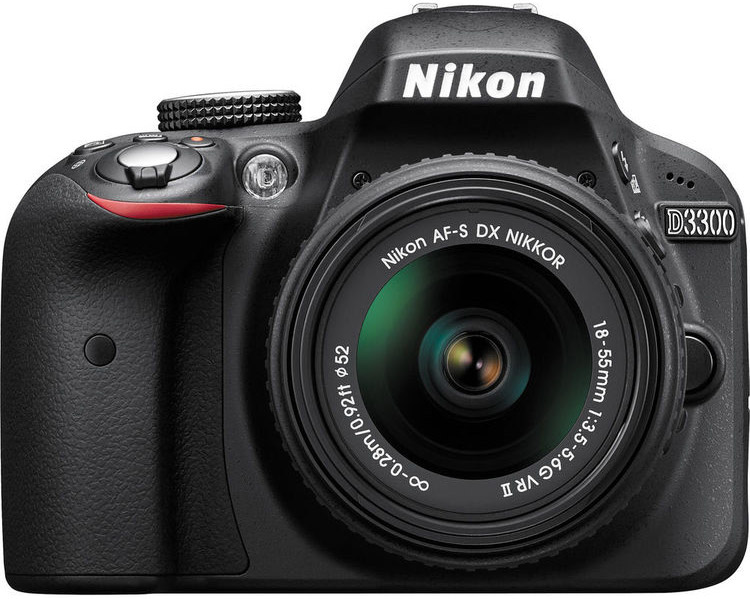 Nikon D3300 Cheat Cards