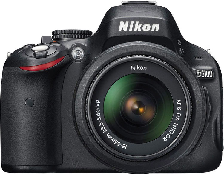 Nikon D5100 Cheat Cards