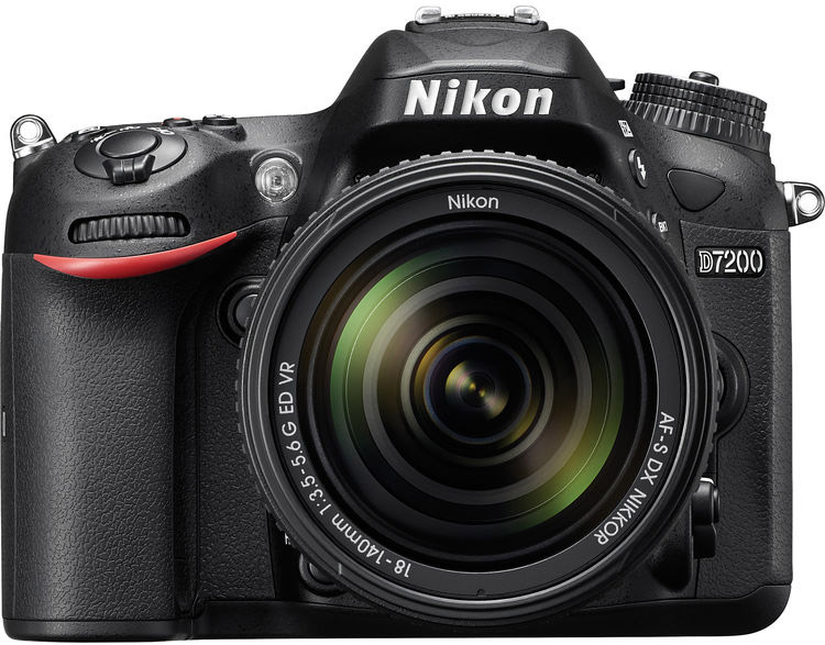 Nikon D7200 Cheat Cards