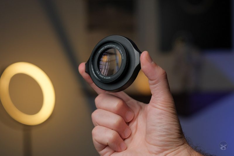 Raynox DCR-250 Macro Lens Clip